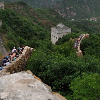 Vakantie 2018 - China en de marathon